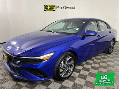 Photo of a 2025 Hyundai Elantra SEL Convenience 4DR Sedan for sale