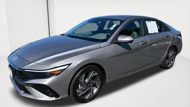 Preowned 2025 Hyundai ELANTRA SEL Convenience for Sale