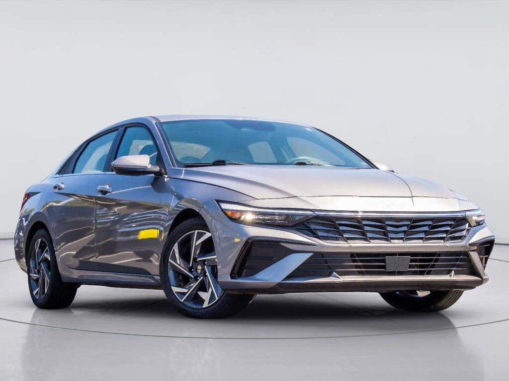 2025 Hyundai Elantra