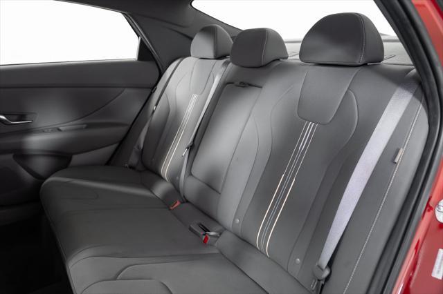 2025 Hyundai Elantra - $19,500