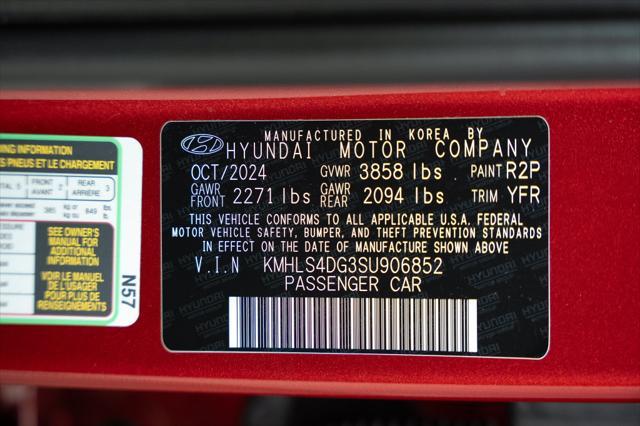2025 Hyundai Elantra - $19,500