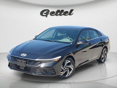 2025 Hyundai Elantra SEL Convenience 4DR Sedan