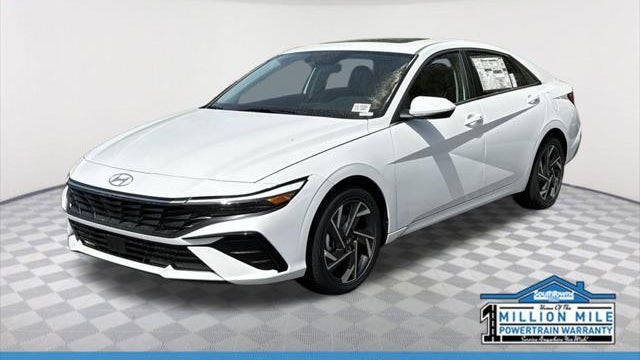Preowned 2025 Hyundai ELANTRA SEL Convenience for Sale
