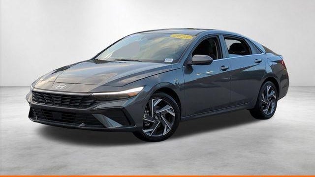 Preowned 2025 Hyundai ELANTRA SEL Convenience for Sale