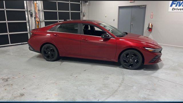 Preowned 2026 Hyundai ELANTRA SEL Sport Premium for Sale