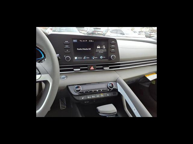 2026 Hyundai Elantra - $23,930