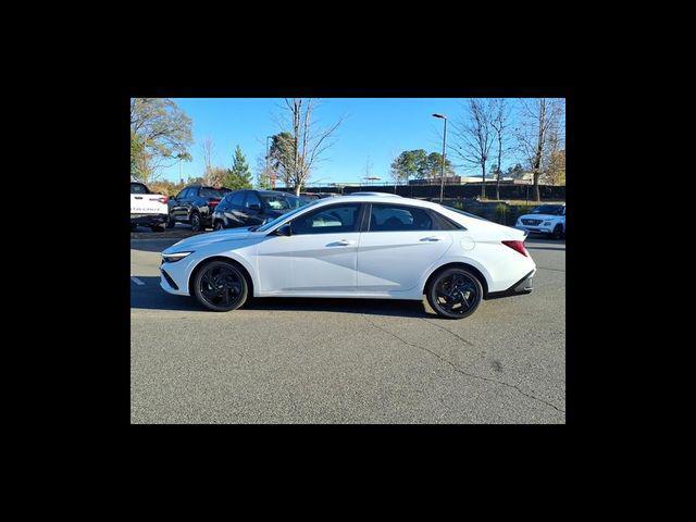 2026 Hyundai Elantra - $23,930