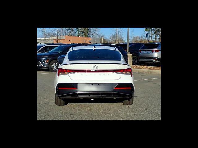2026 Hyundai Elantra - $23,930