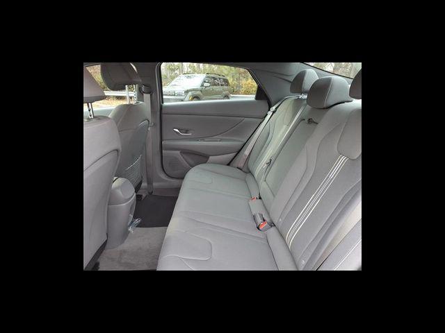 2026 Hyundai Elantra - $23,930