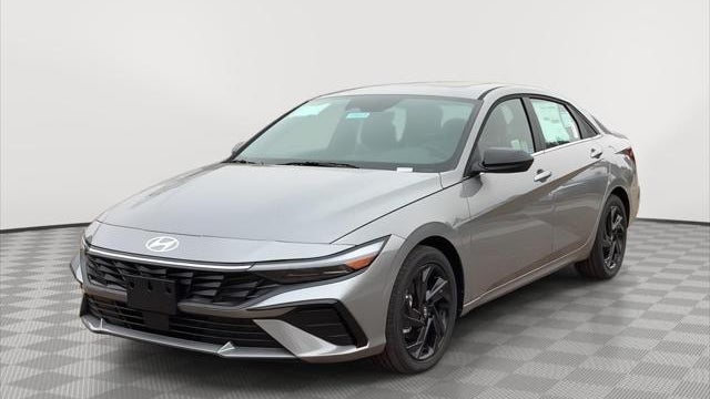 Preowned 2026 Hyundai ELANTRA SEL Sport Premium for Sale