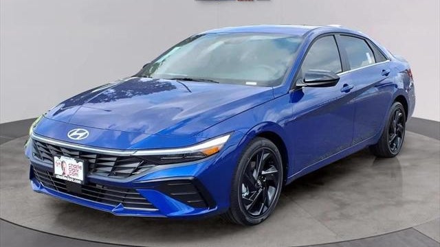 Preowned 2026 Hyundai ELANTRA SEL Sport Premium for Sale