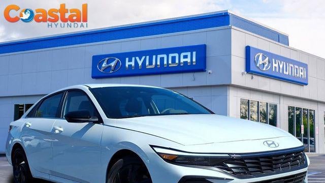 Preowned 2026 Hyundai ELANTRA SEL Sport Premium for Sale