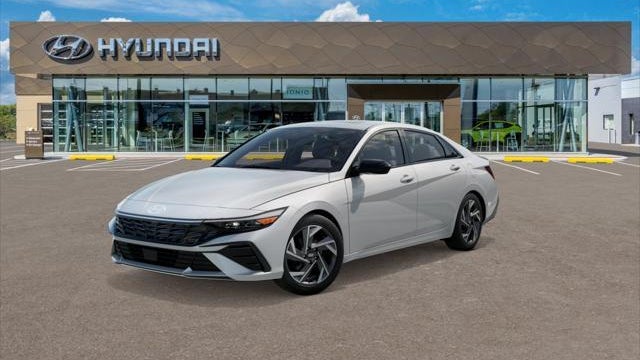 Preowned 2026 Hyundai ELANTRA SEL Sport Premium for Sale