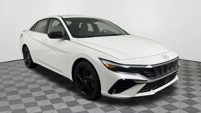 Preowned 2026 Hyundai ELANTRA SEL Sport Premium for Sale