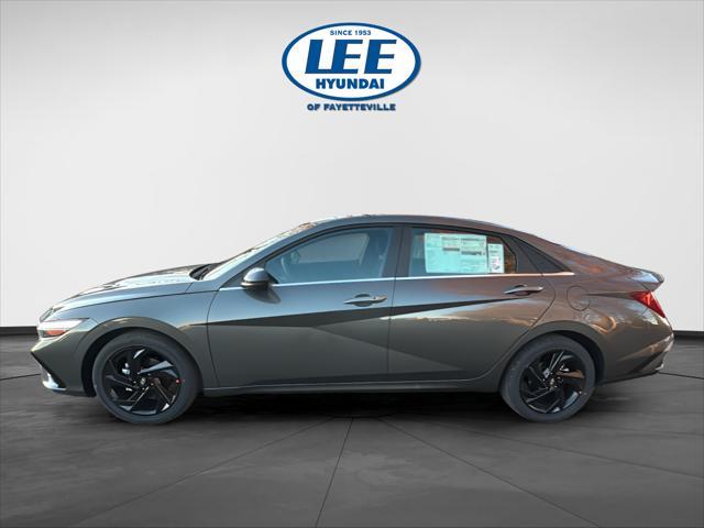 2026 Hyundai Elantra - $21,945