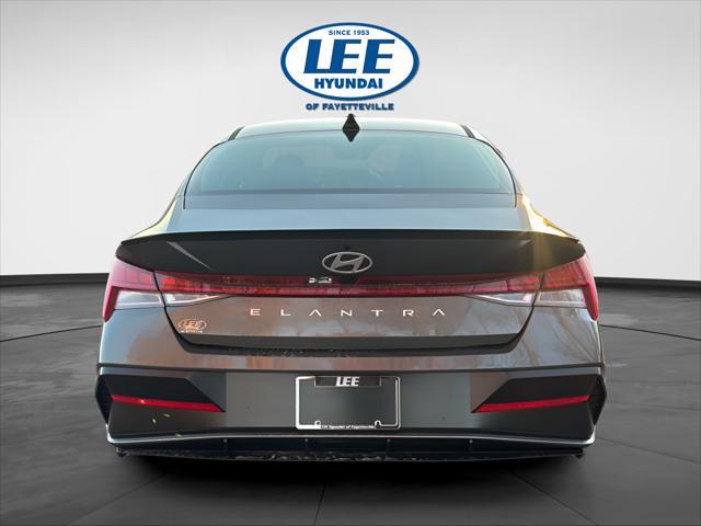 2026 Hyundai Elantra - $21,945