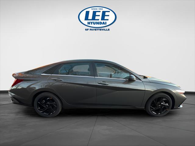 2026 Hyundai Elantra - $21,945