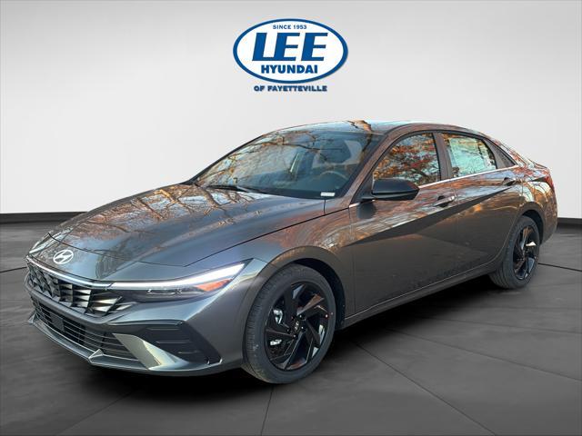 2026 Hyundai Elantra - $21,945