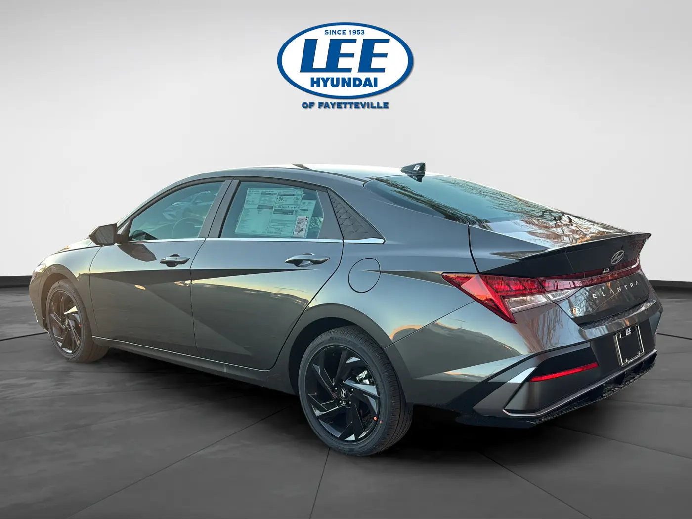 2026 Hyundai Elantra - $21,945
