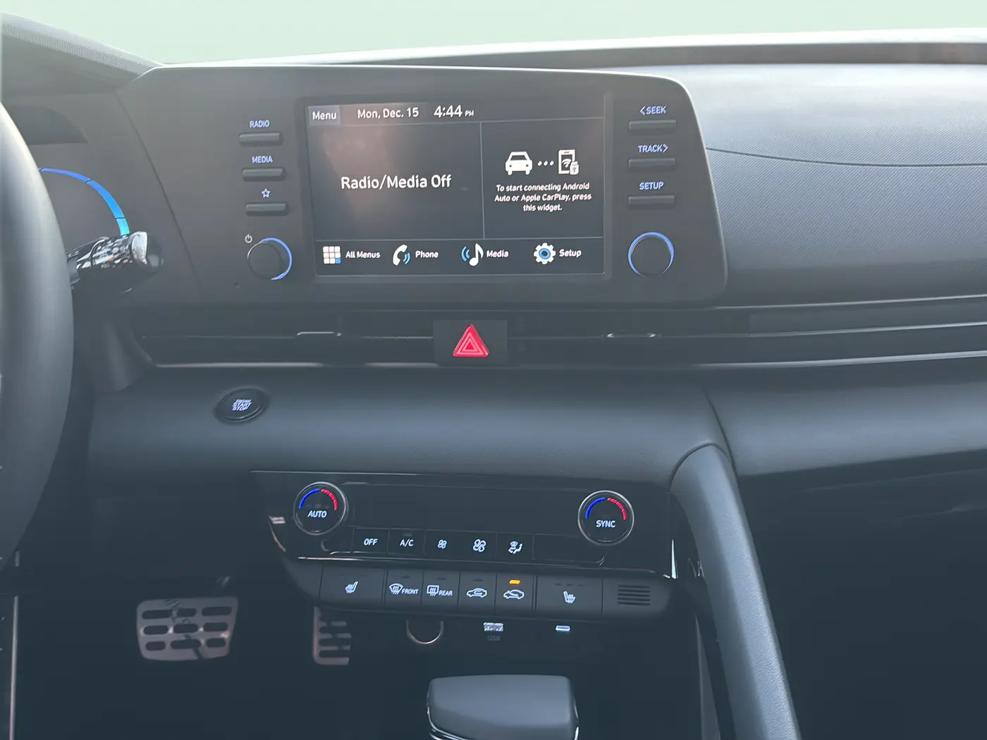 2026 Hyundai Elantra - $21,945
