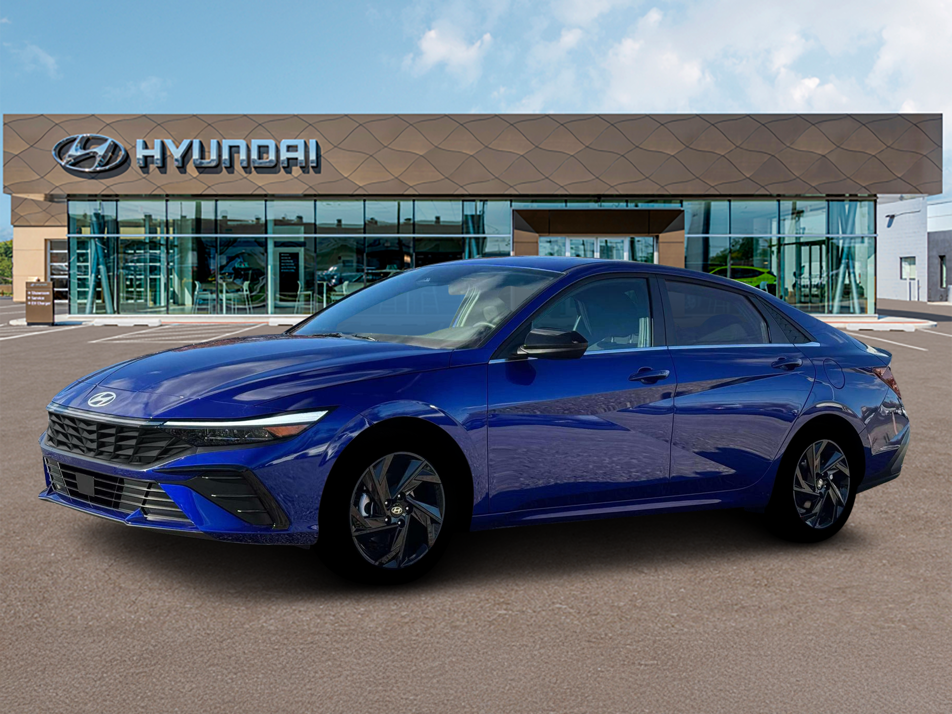 2026 Hyundai Elantra - $22,999