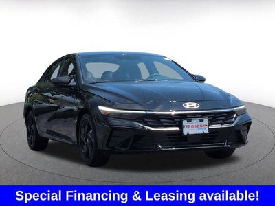 Photo of a 2026 Hyundai Elantra SEL Sport Premium 4DR Sedan for sale