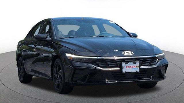 Preowned 2026 Hyundai ELANTRA SEL Sport Premium for Sale