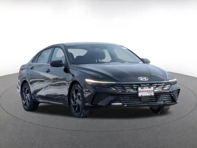 2026 Hyundai Elantra - $21,999