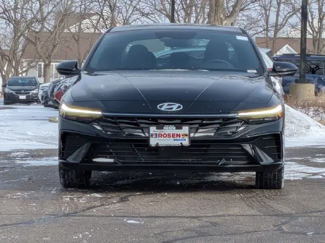 2026 Hyundai Elantra - $21,999