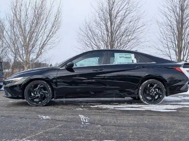 2026 Hyundai Elantra - $21,999