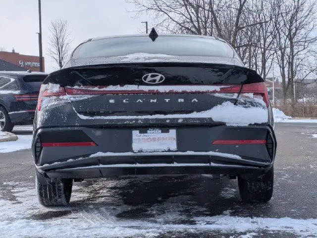 2026 Hyundai Elantra - $21,999