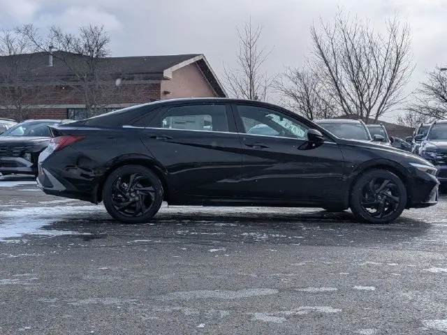 2026 Hyundai Elantra - $21,999