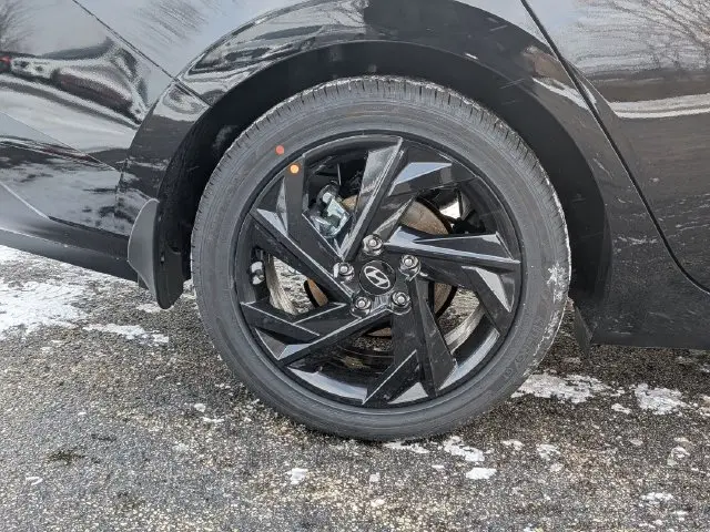2026 Hyundai Elantra - $21,999