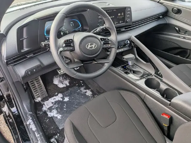 2026 Hyundai Elantra - $21,999