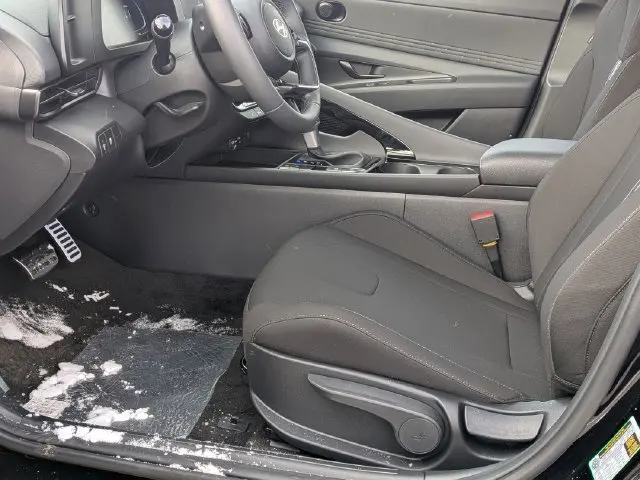 2026 Hyundai Elantra - $21,999