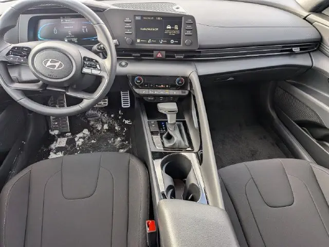 2026 Hyundai Elantra - $21,999