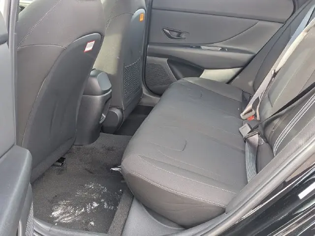 2026 Hyundai Elantra - $21,999