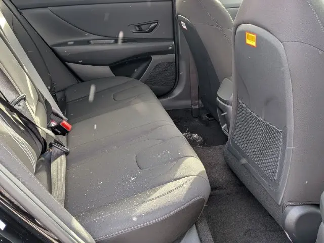 2026 Hyundai Elantra - $21,999