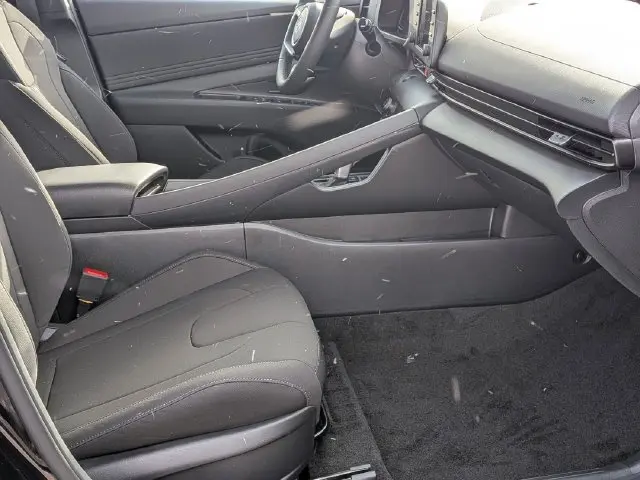 2026 Hyundai Elantra - $21,999
