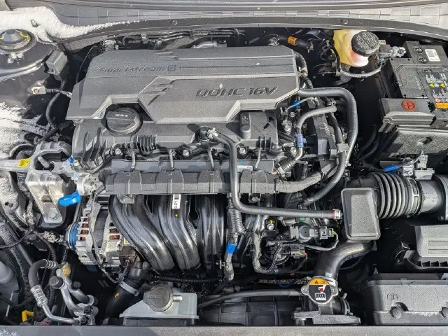 2026 Hyundai Elantra - $21,999