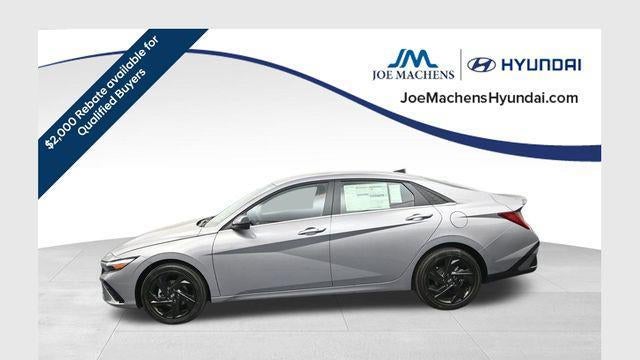 Preowned 2026 Hyundai ELANTRA SEL Sport Premium for Sale