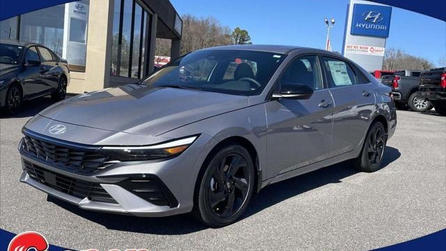 Preowned 2026 Hyundai ELANTRA SEL Sport Premium for Sale