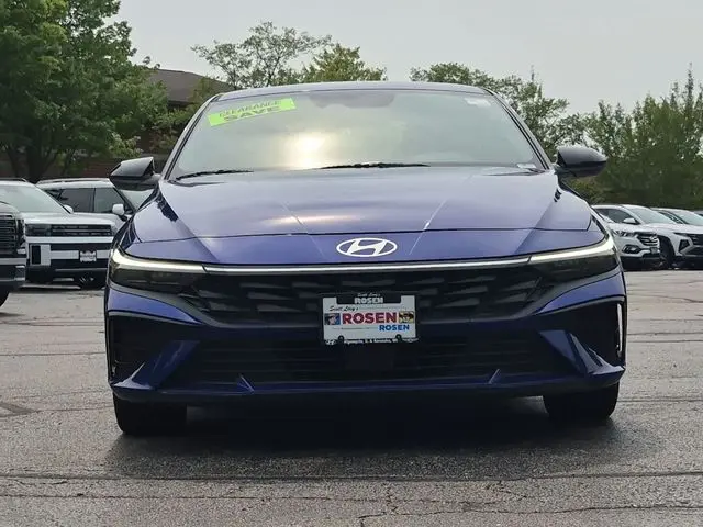 2026 Hyundai Elantra - $19,478