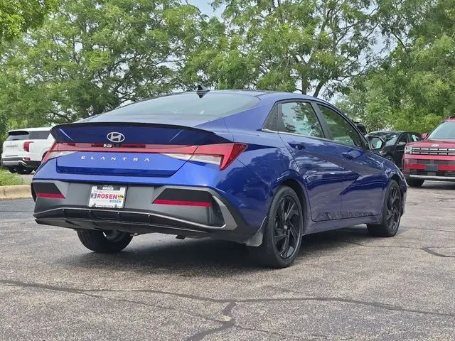 2026 Hyundai Elantra - $19,478