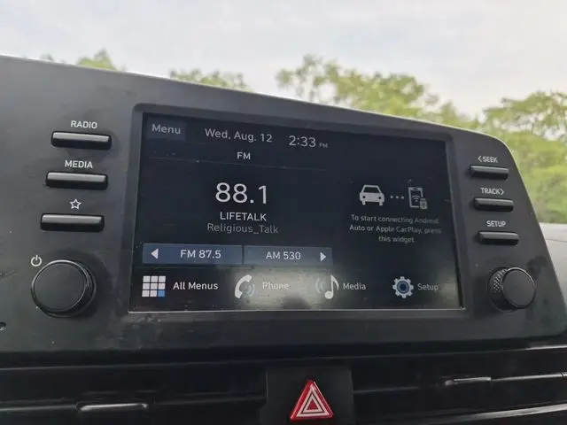 2026 Hyundai Elantra - $19,478