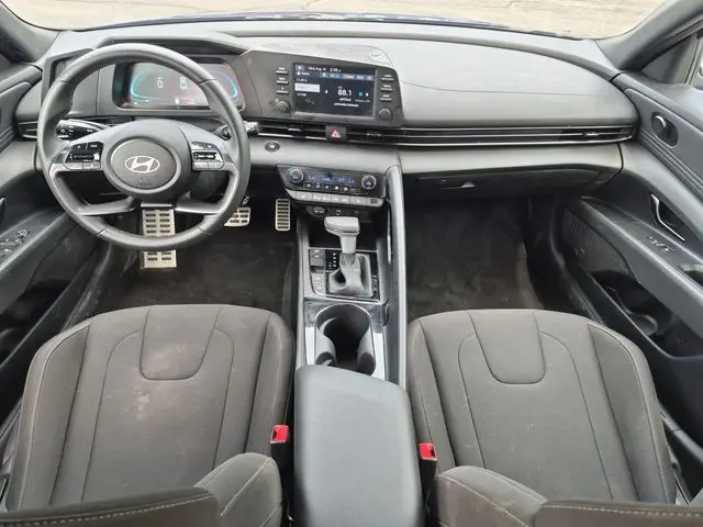 2026 Hyundai Elantra - $19,478
