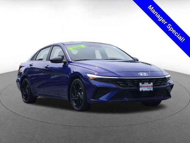 2026 Hyundai Elantra - $19,449