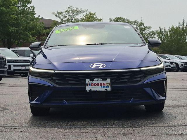 2026 Hyundai Elantra - $19,449