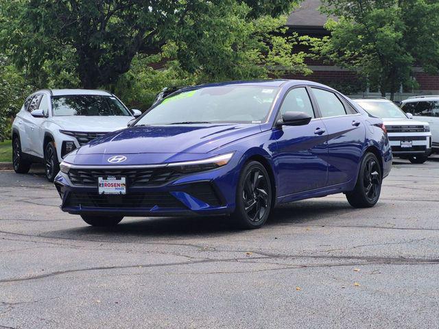2026 Hyundai Elantra - $19,449