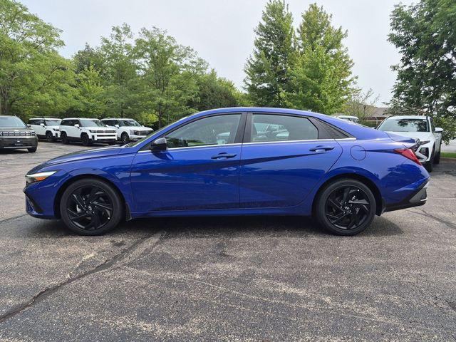 2026 Hyundai Elantra - $19,449